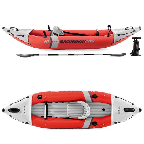 Intex excursion pro kajak - intex, k1