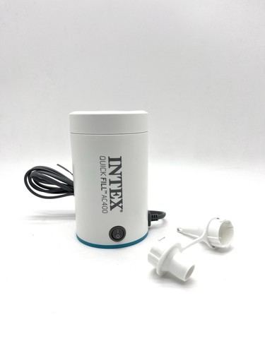 Intex elektrische luftpumpe - elektrische,