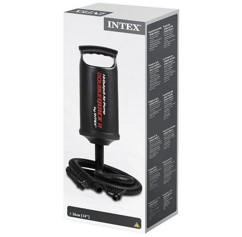 Intex double quick - intex,
