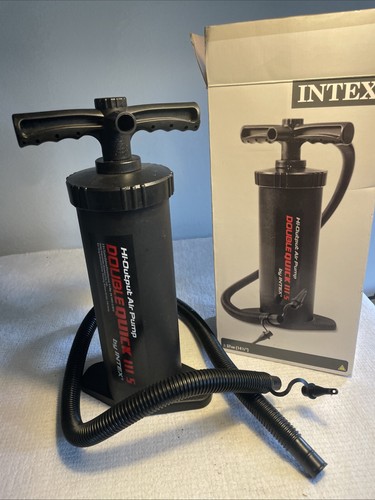 Intex double quick iii - double, s