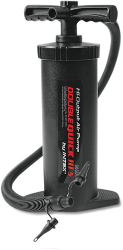 Intex luftpumpe air pump - luftpumpe,