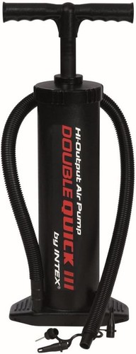 Intex handpumpe wetset - intex,