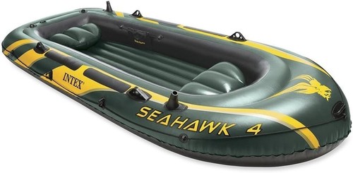 Schlauchboot set seahawk - schlauchboot,