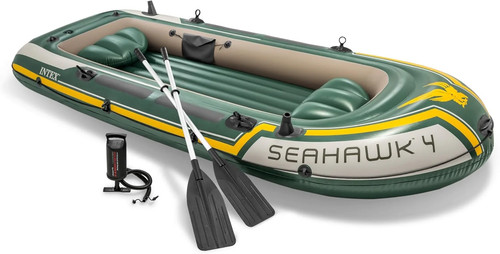 Intex seahawk schlauchboot 4 - intex,
