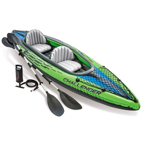 Intex challenger kajak - challenger, k2