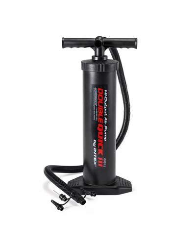 Intex doppelhub pumpe - intex,