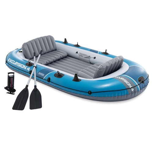 Schlauchboot set excursion - set,