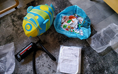 Schwimminsel einhorn - schwimminsel,
