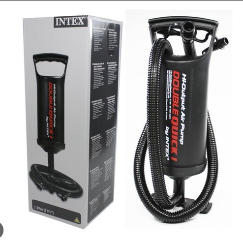 Intex double quick - intex, ii